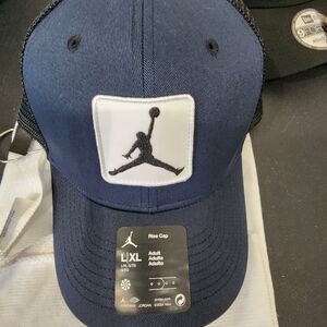Jordan Midnight Blue Snapback